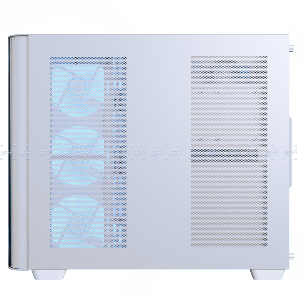 كيس ميد تاور أيروكول ARGB جيمنج P500C 