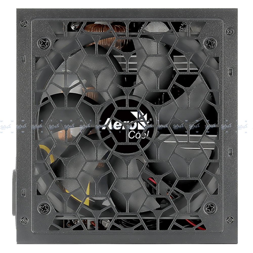 كيس ميد تاور أيروكول ARGB جيمنج P500C +  80 بلس برونزية 750 وات