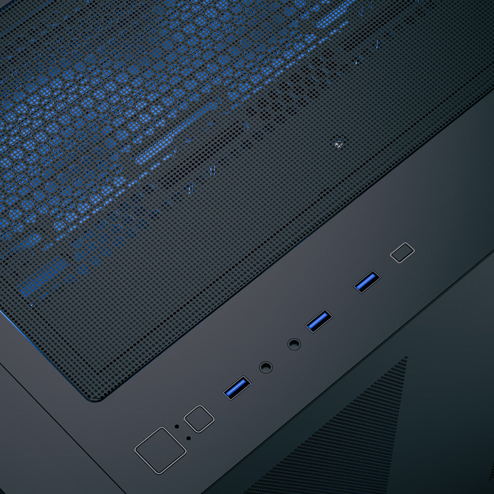 AeroCool P500C ARGB Gaming 