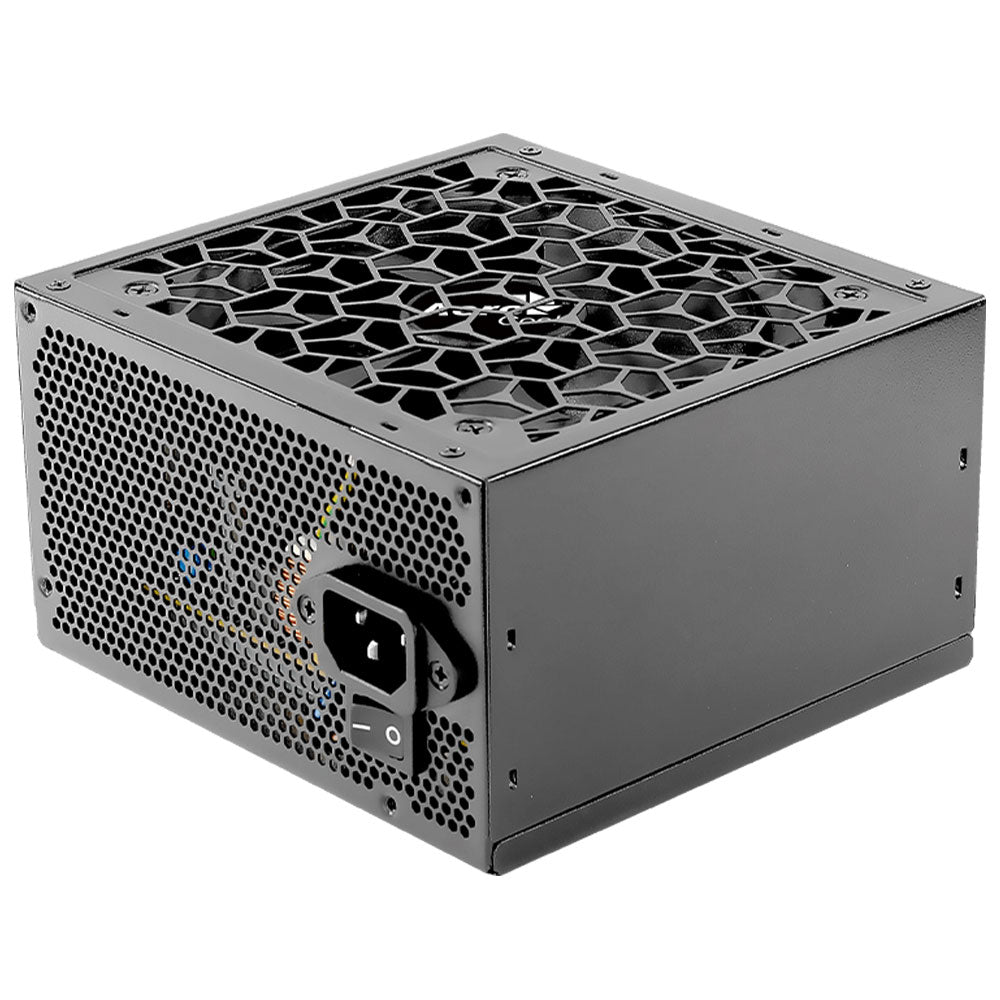 Aerocool Aero Bronze 750W 80 PLUS Bronze Certified Power Supply - Black