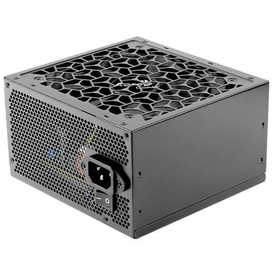 Aerocool Aero Bronze 750W 80 PLUS Bronze Certified Power Supply - Black