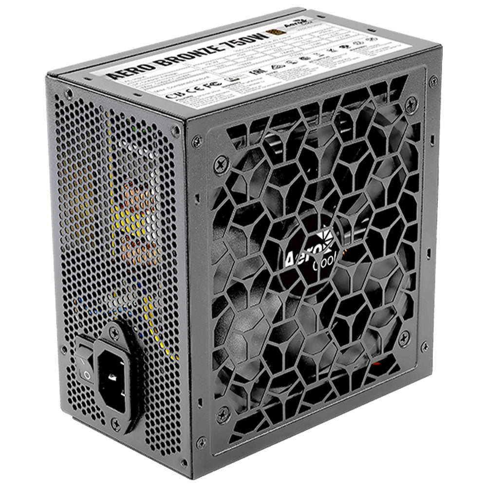 Aerocool Aero Bronze 750W 80 PLUS Bronze Certified 