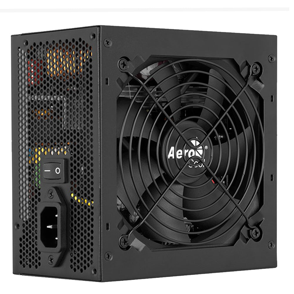 باور سبلاي أيروكول 80 بلس ذهبي 750 وات Integrator Gold - اسود