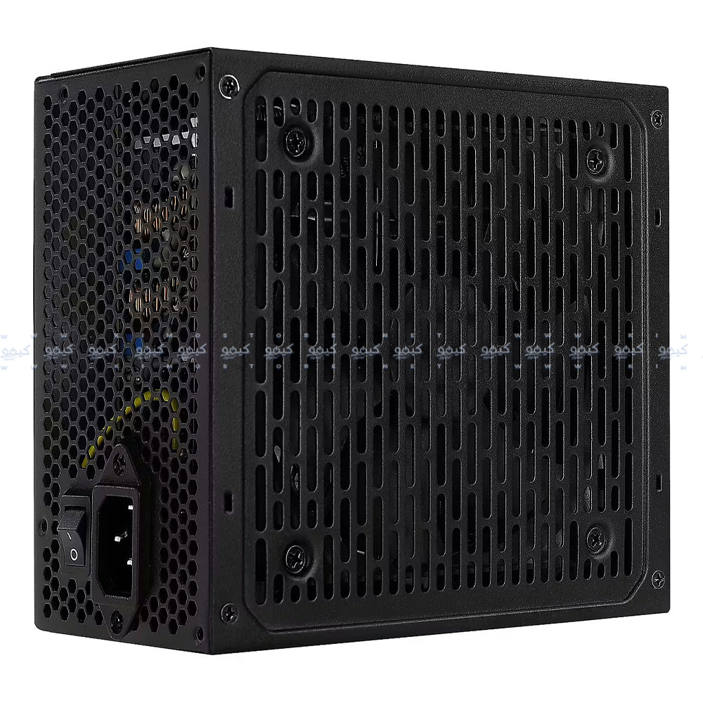 Aerocool Lux 550W 80 PLUS Bronze Certified Power Supply