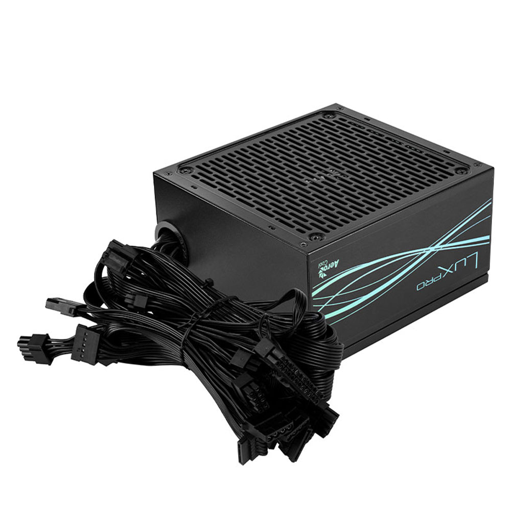 Aerocool Lux Pro 850W 80 PLUS Bronze Certified Power Supply