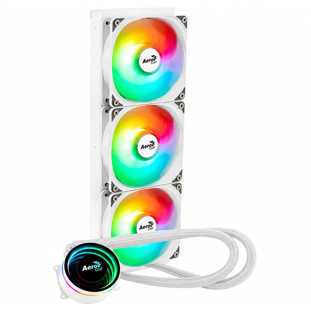 Aerocool Oasis L360 ARGB AIO CPU Liquid Cooler 