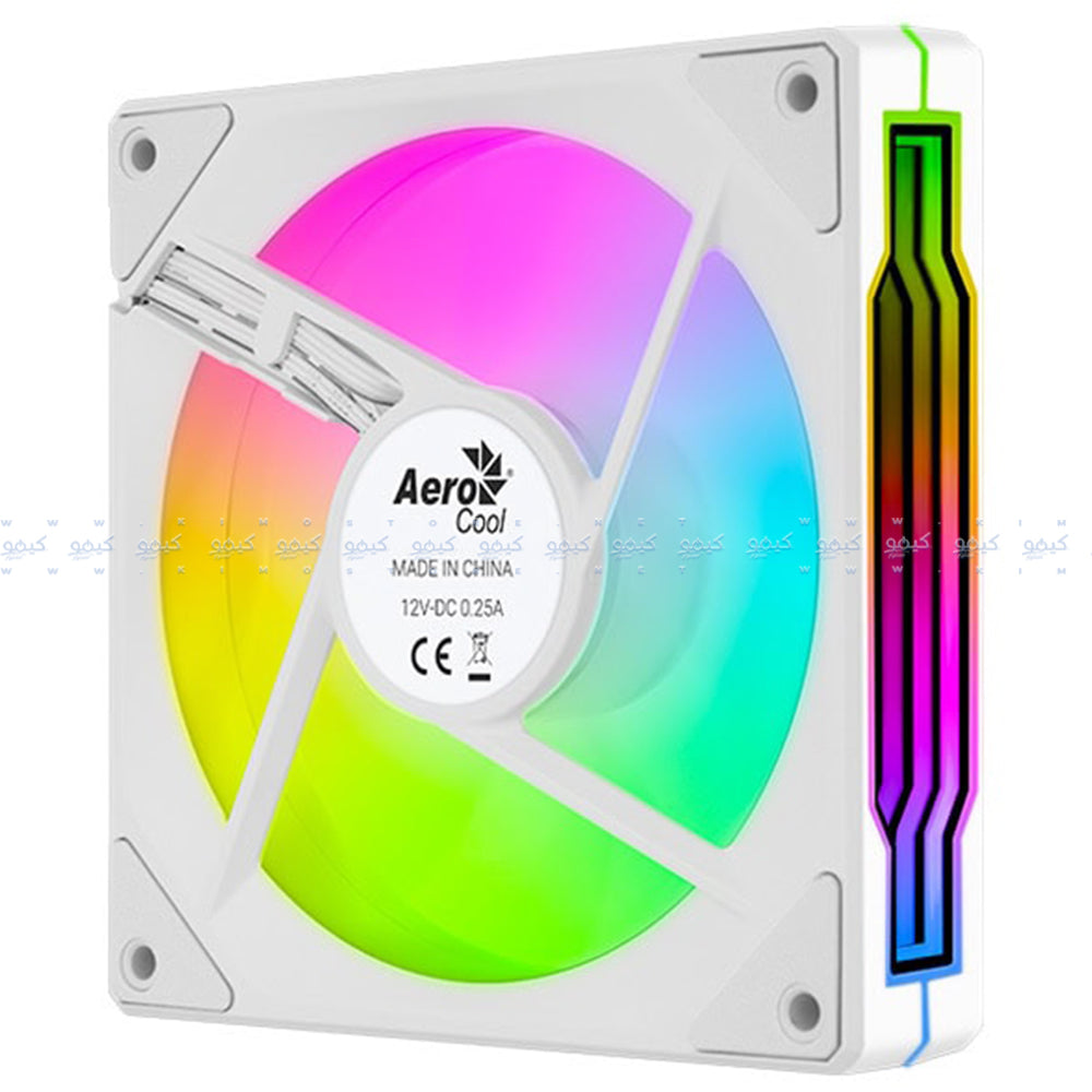 Aerocool Phantom M-3 Reverse ARGB Case Fan