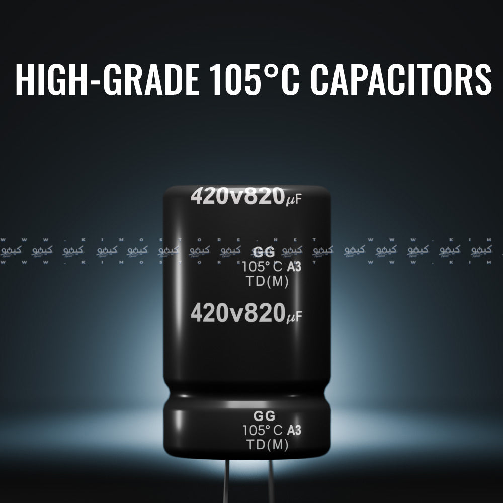 باور سبلاي أيروكول 80 بلس ذهبي 750 وات  Smart G1 Gold