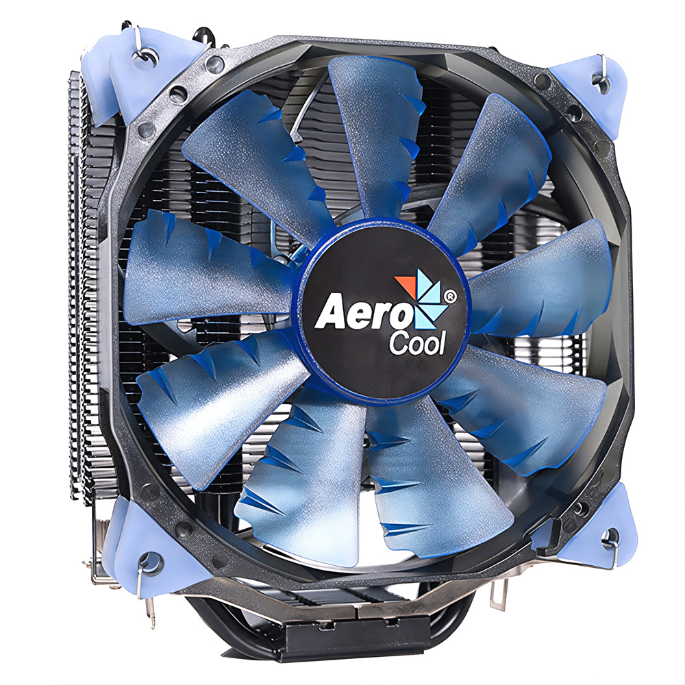 Aerocool Verkho 4 Dark CPU Air Cooler