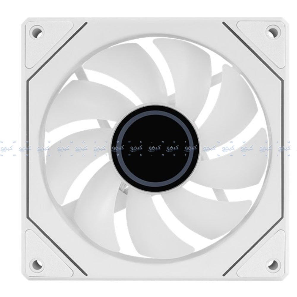 مروحة كيسه ايروكول Phantom M-3 ARGB