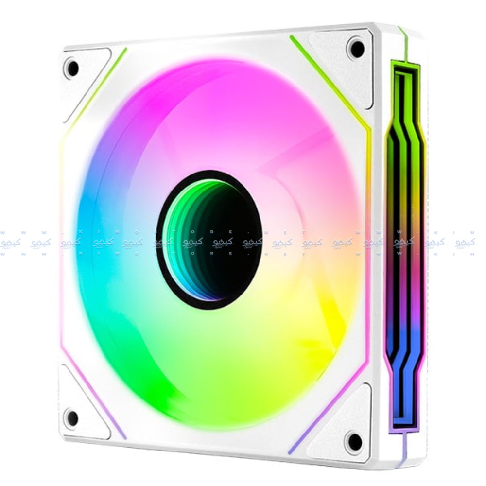 مروحة كيسه ايروكول Phantom M-3 ARGB