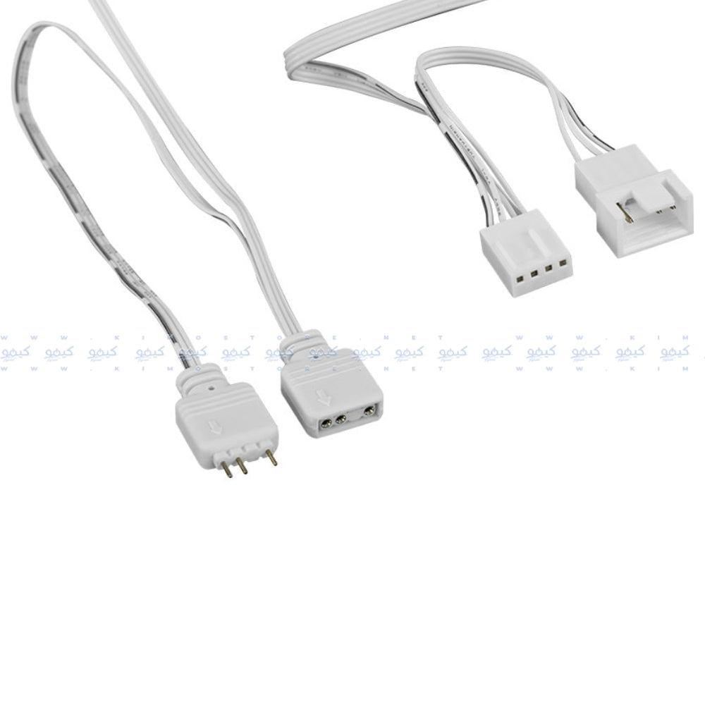 مروحة كيسه ايروكول Phantom M-3 ARGB