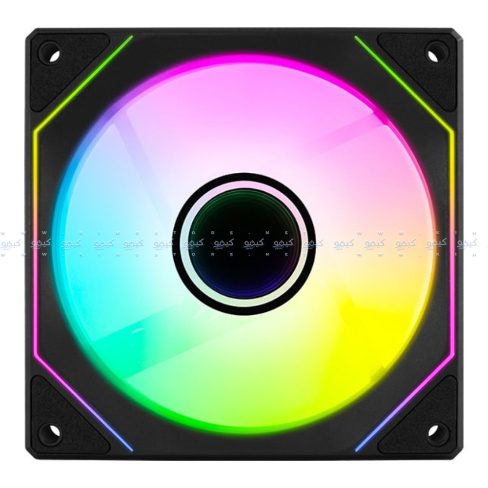 مروحة كيسه ايروكول Phantom M-3 ARGB