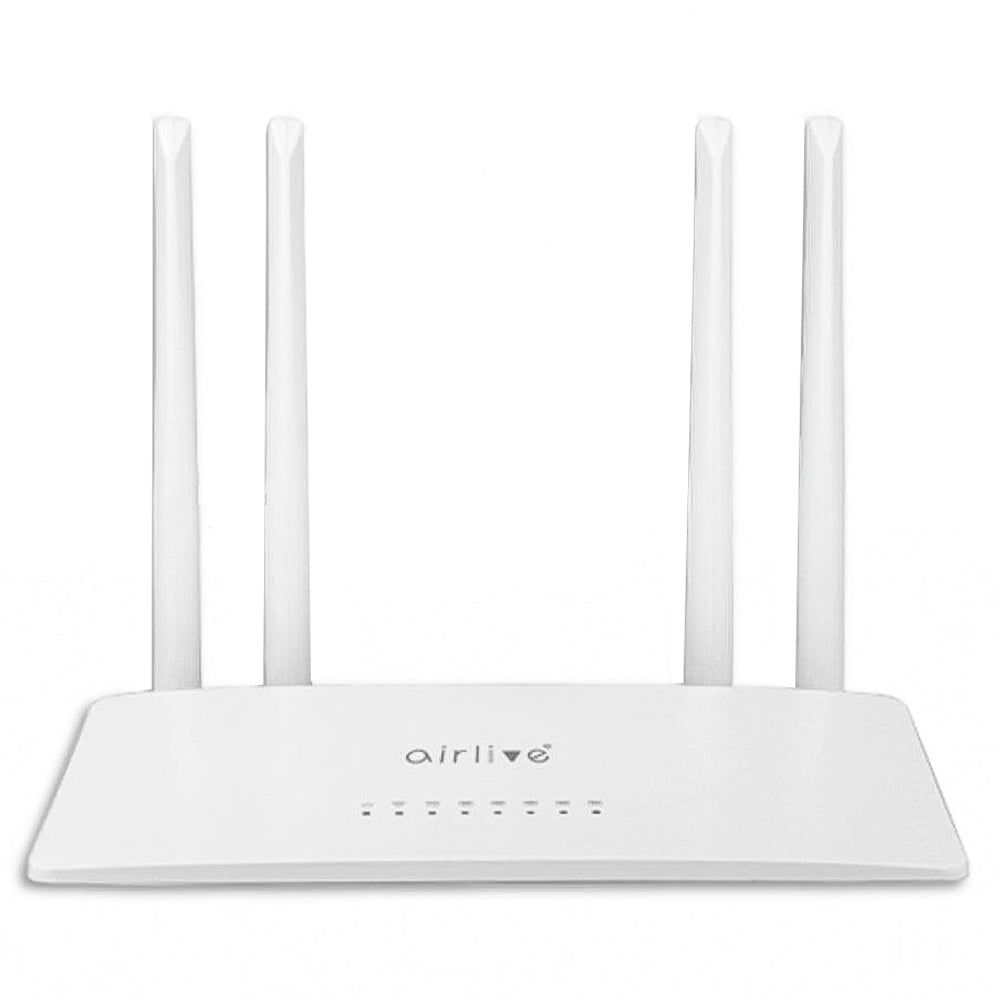 AirLive AC1205R Access Point 4 Ports 4 Antenna 1200Mbps