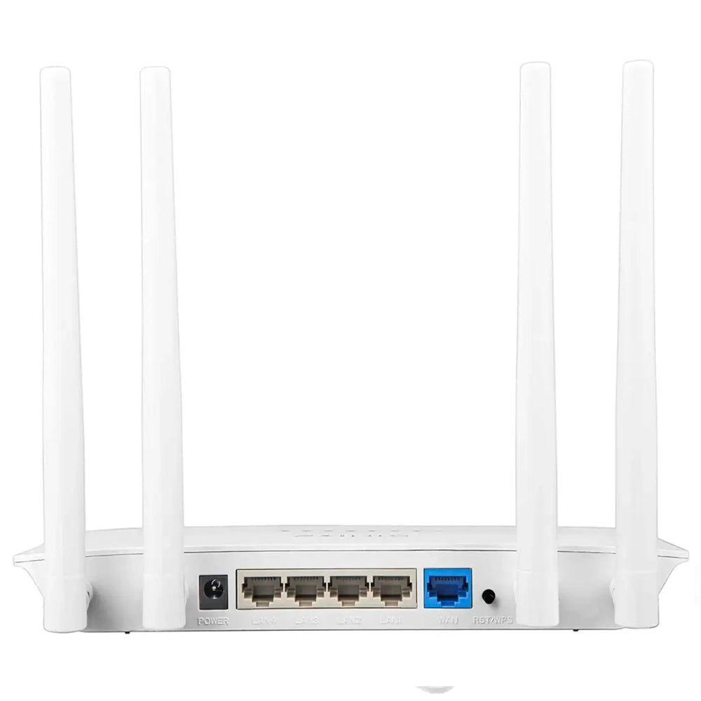 AirLive AC1205R Access Point 4 Ports 4 Antenna 1200Mbps