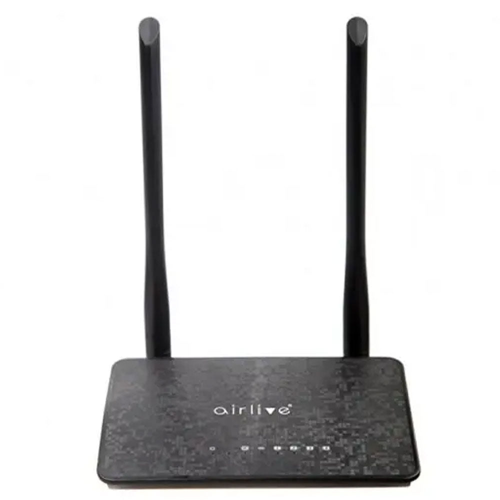 AirLive N305R Access Point 4 Port 2 Antenna 300Mbps