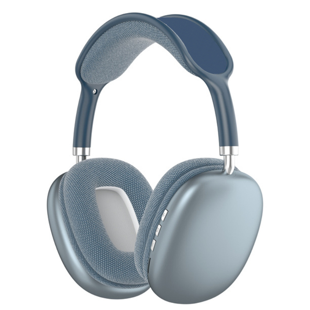 Headphone Blue