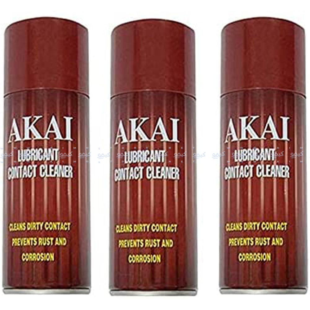 Akai Oil 