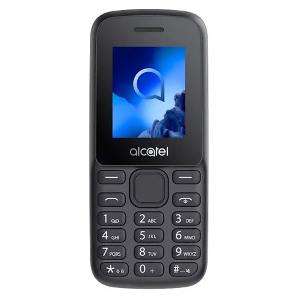 Alcatel 1067U Dual SIM (4MB  4MB Ram  FM  1.8 Inch) 