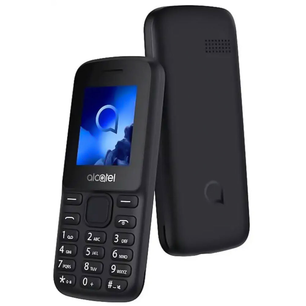 Alcatel 1067U Dual SIM (4MB  4MB Ram  FM  1.8 Inch  2G) 