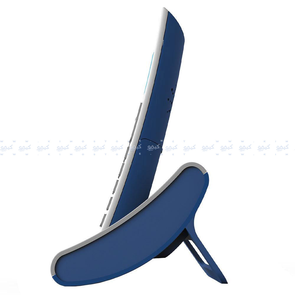 Alcatel F630 Cordless Telephone - White x Blue