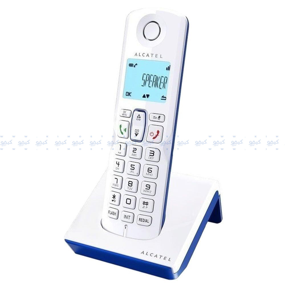 Alcatel S250 Cordless Telephone