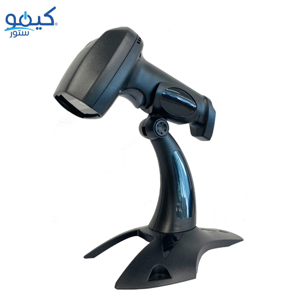 Alfa 500-2DS Barcode Reader With Stand