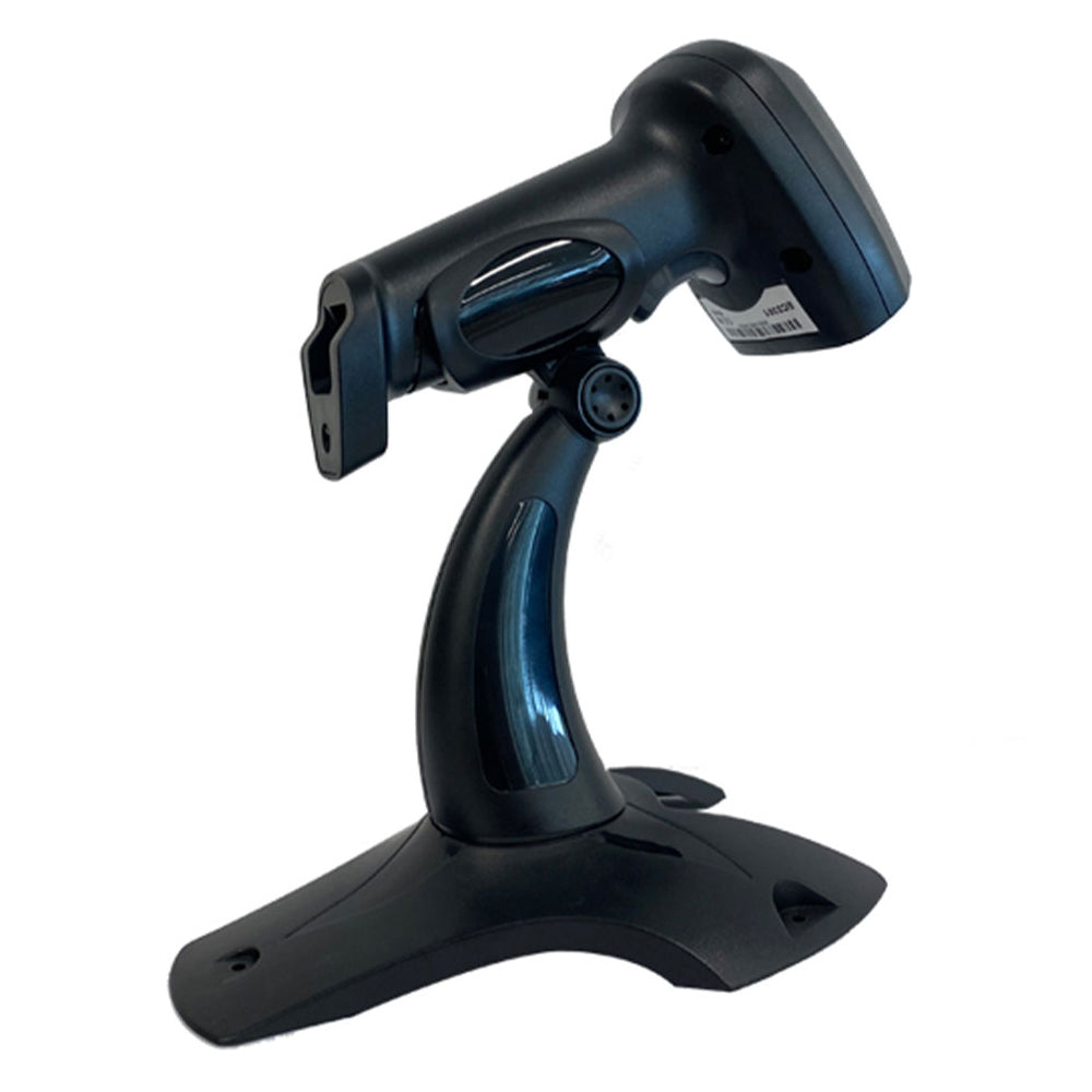 Alfa 500-2DS Barcode Reader With Stand