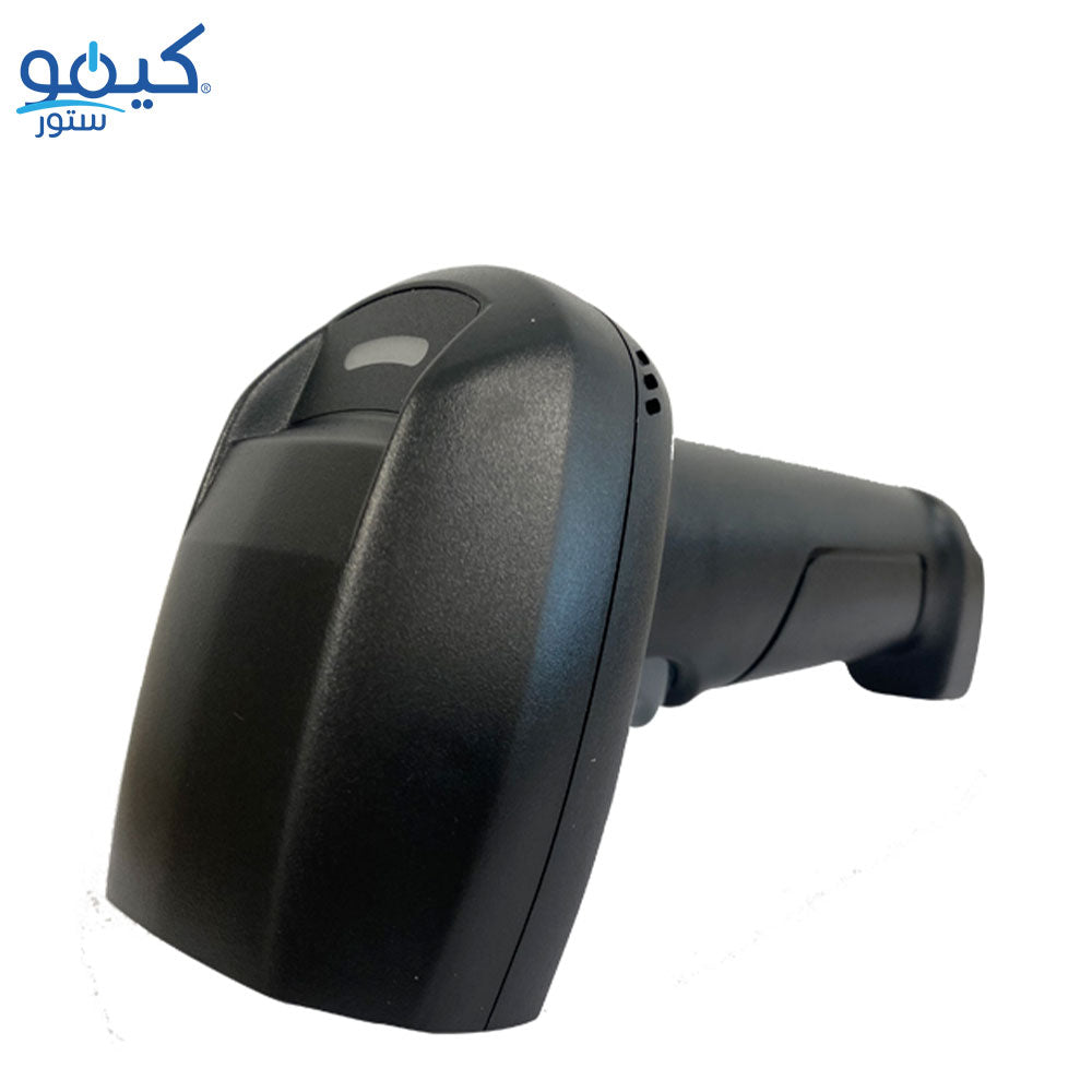 Alfa 500-2DS Barcode Reader With Stand