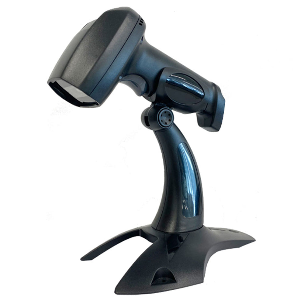 Alfa 500-2DS Barcode Reader With Stand