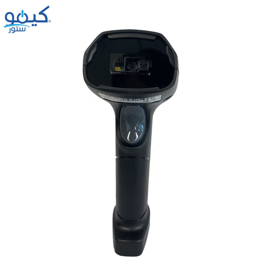 Alfa 500-2DS Barcode Reader With Stand