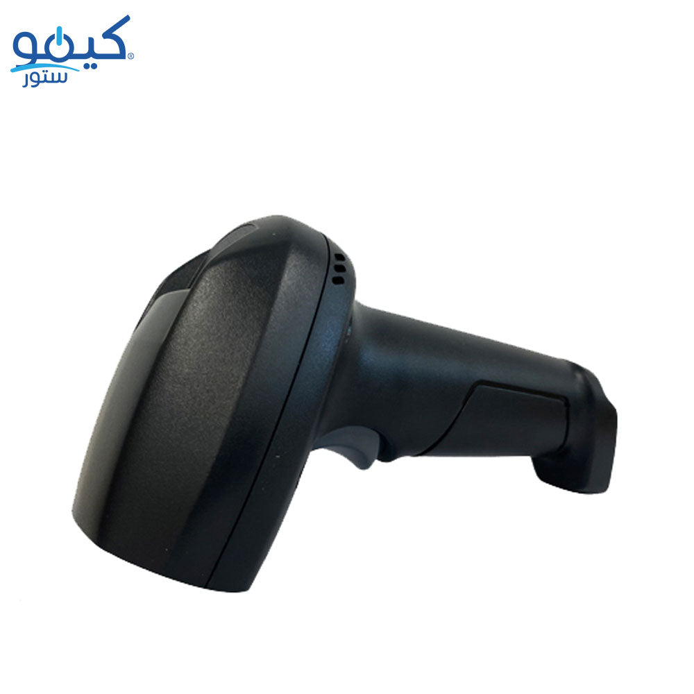 Alfa 500-2DS Barcode Reader With Stand
