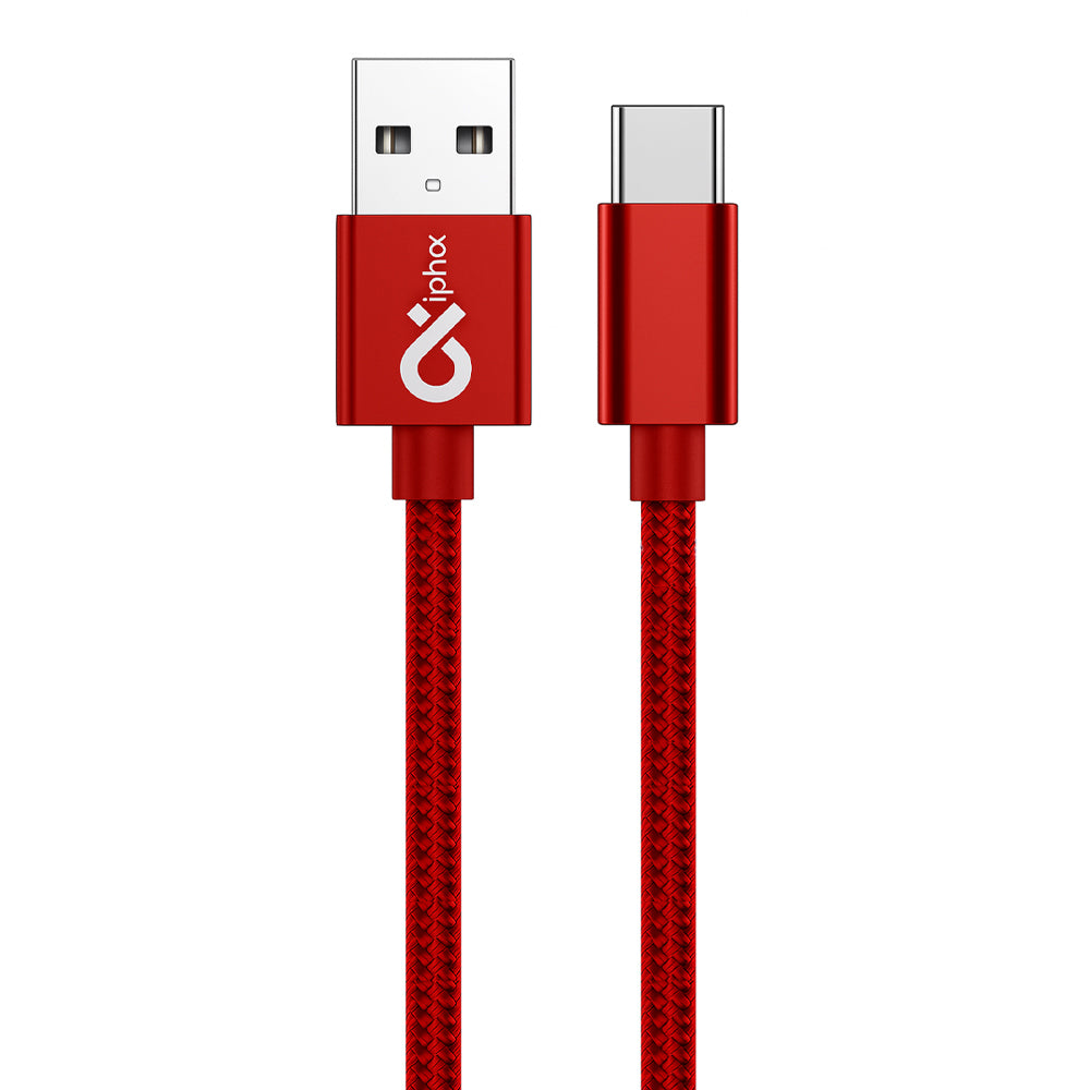 Alpha AC3 USB To Type-C Cable 3A Fast Charging 1m