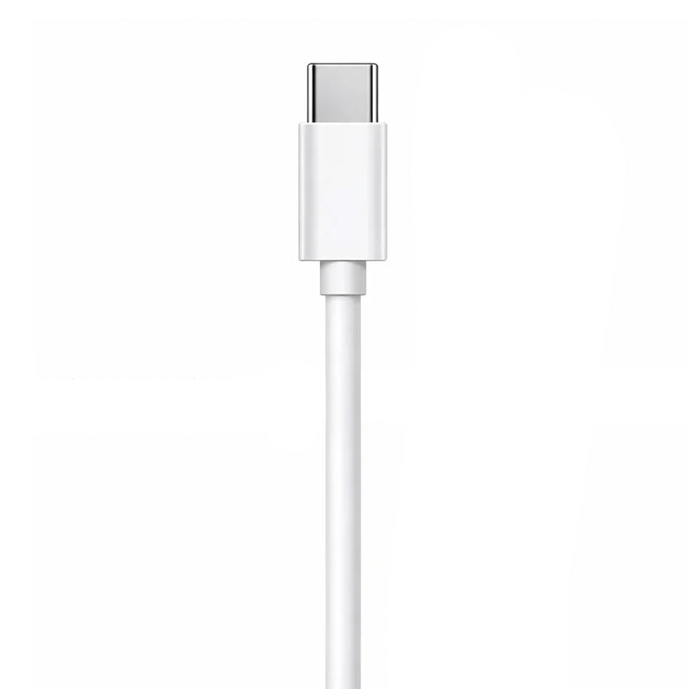 Alpha B5 Type-C To Type-C Cable 36W Fast Charging 1m - White
