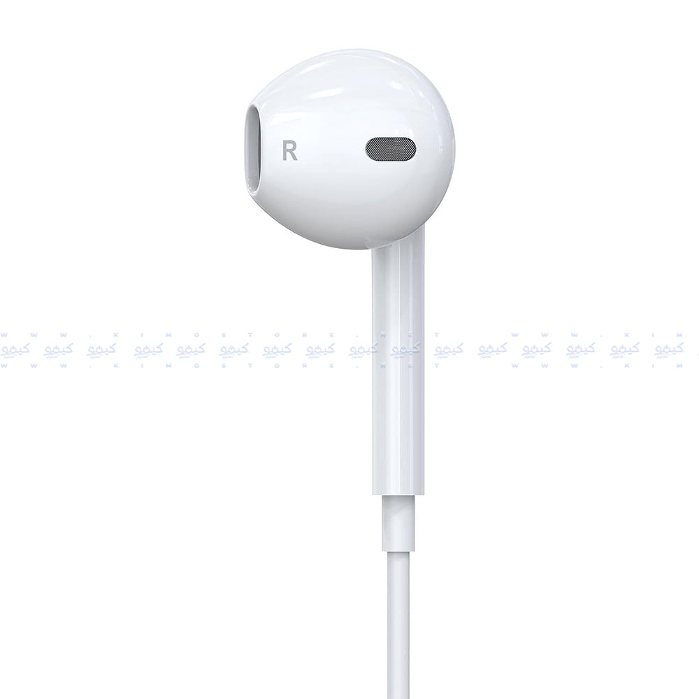 Alpha X13 Type-C Earphone - White