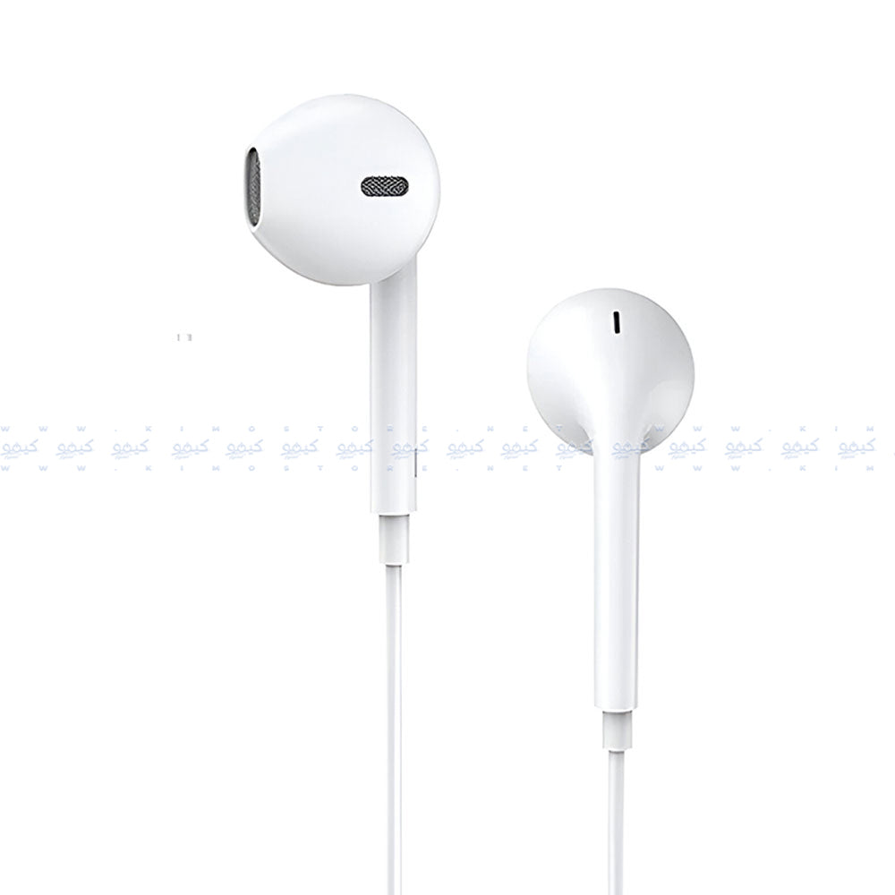 Alpha X25 Lightning Earphone - White
