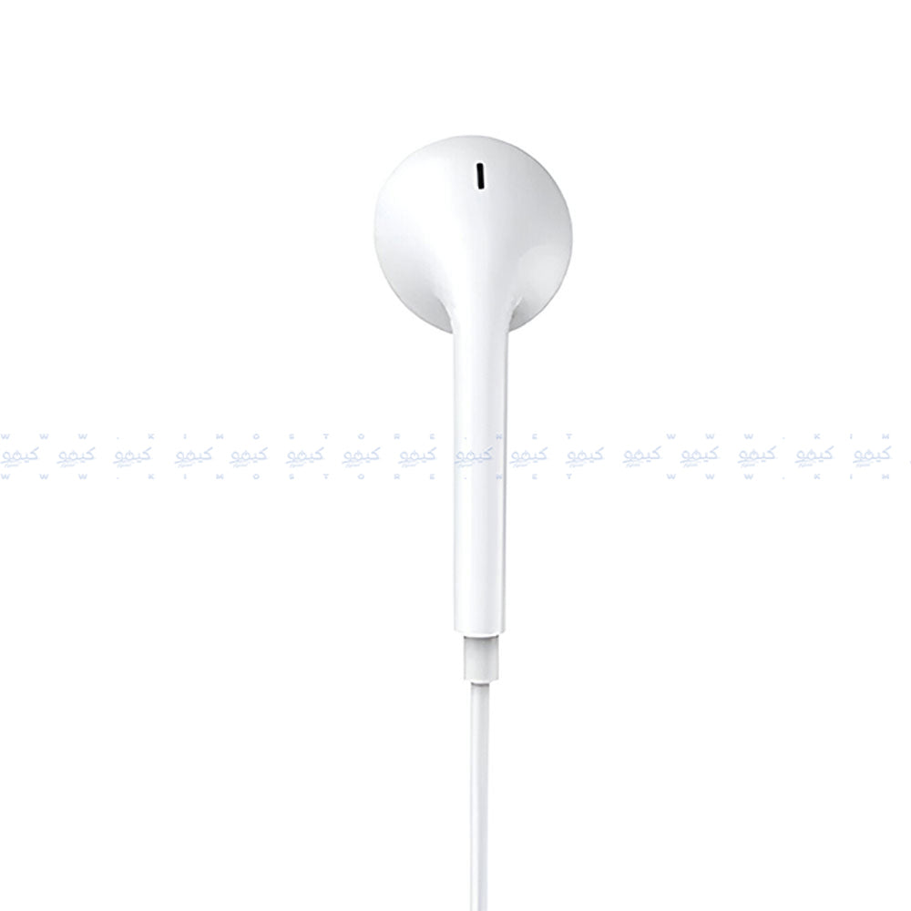 Alpha X25 Lightning Earphone - White