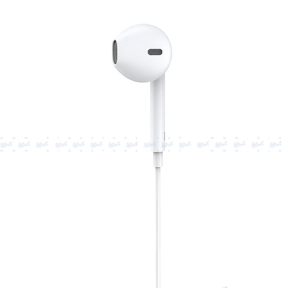 Alpha X25 Lightning Earphone - White