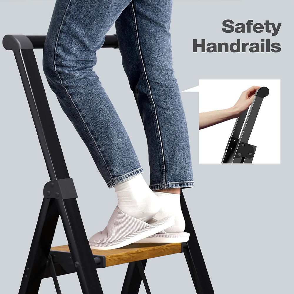 Aluminum Ladder 3 Steps