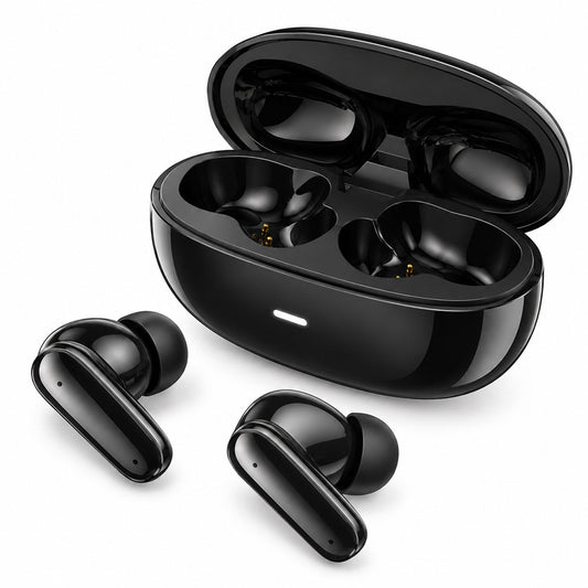 ايربادز أمايا Air Buds ATW-TK05S - اسود