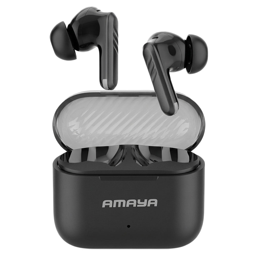 ايربادز أمايا FreePods Lite ATW-330 Max - اسود