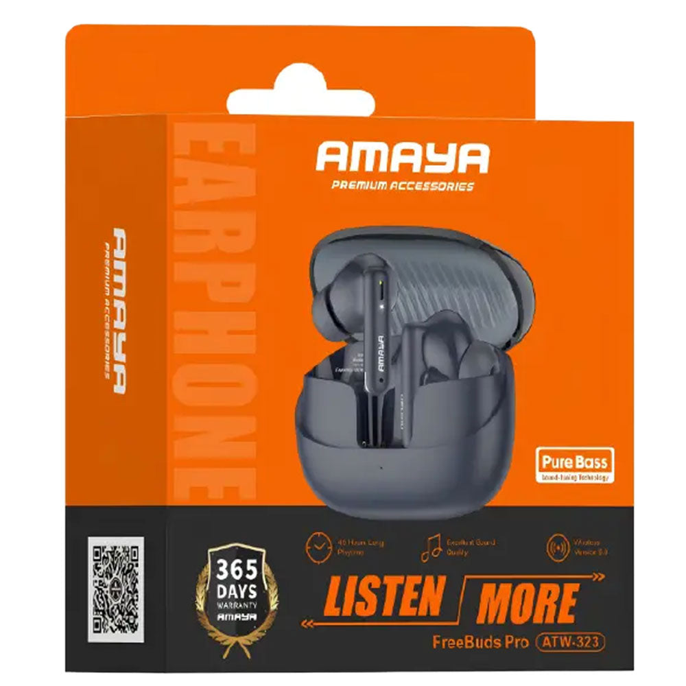 Amaya FreePods Pro ATW-323 Earbuds