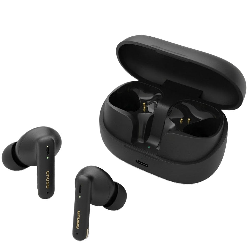 ايربادز أمايا ATW-323 FreePods Pro - اسود