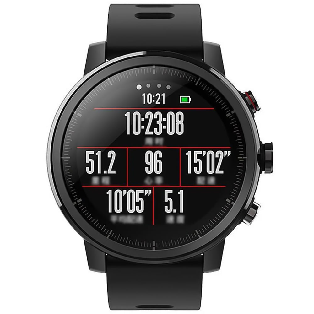 Amazfit Stratos Smart Watch (46mm )