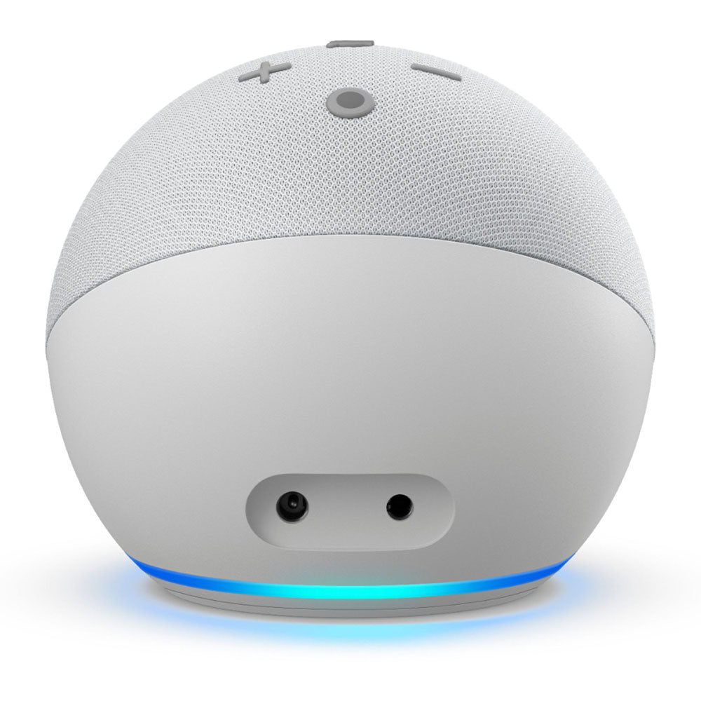 Amazon Echo 4th Generation Smart Speaker With Alexa