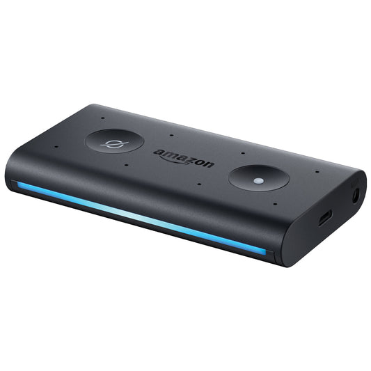 جهاز مساعد صوتي سمارت للسيارة اليكسا امازون Echo Auto