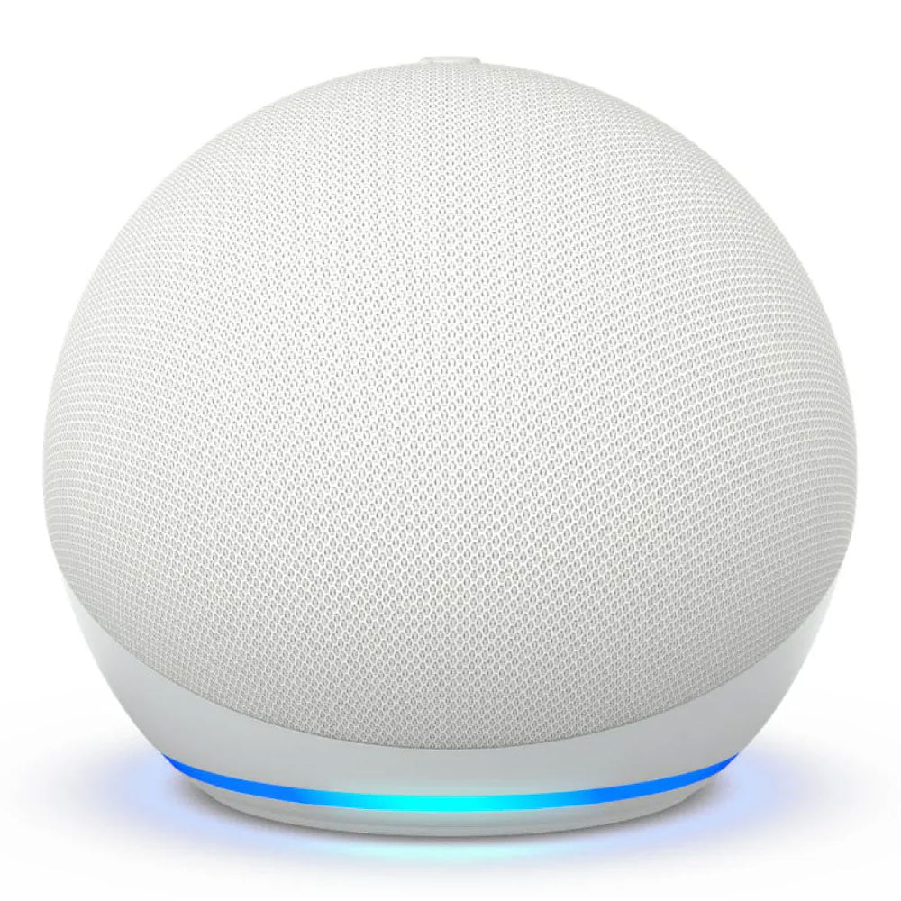 Amazon Echo Dot 5th Generation Smart Speaker With Alexa