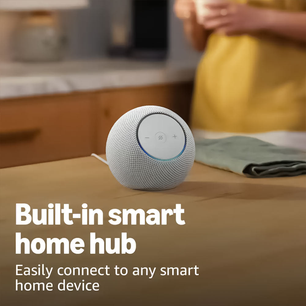 Amazon Echo Dot Max Smart Speaker With Alexa