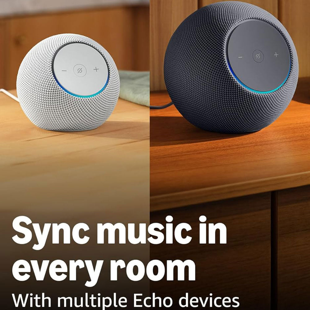 Amazon Echo Dot Max Smart Speaker With Alexa
