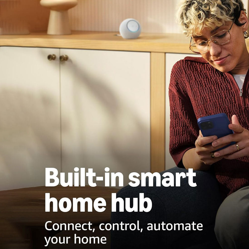 Amazon Echo Dot Max Smart Speaker With Alexa